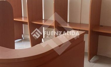 Oficina en Arriendo en AC Metro Tobalaba