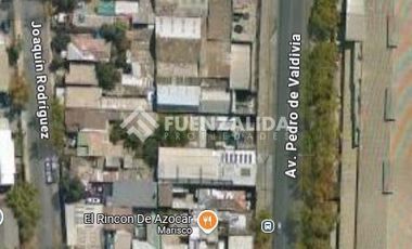 Casa en Venta en Pedro de Valdivia / Los Platanos / Los Olmos