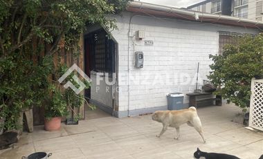 Casa en Venta en Tacora / Americo Vespucio / Metro Santa Rosa