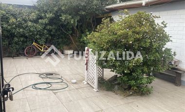 Casa en Venta en Tacora / Americo Vespucio / Metro Santa Rosa