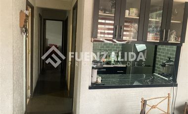 Casa en Venta en Tacora / Americo Vespucio / Metro Santa Rosa