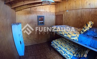 Casa en Arriendo en Horcon / Ventanas