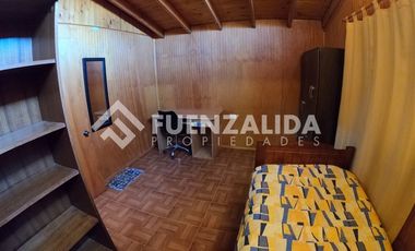 Casa en Arriendo en Horcon / Ventanas