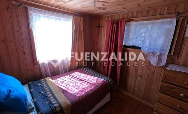 Casa en Arriendo en Horcon / Ventanas