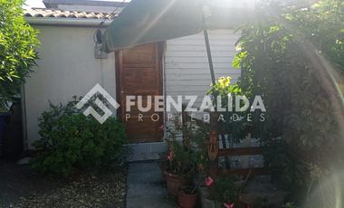 Casa en Arriendo en Horcon / Ventanas