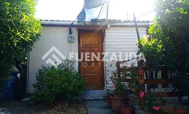 Casa en Arriendo en Horcon / Ventanas