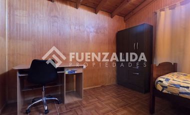 Casa en Arriendo en Horcon / Ventanas