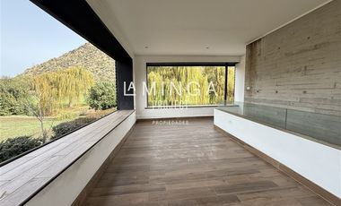Casa en Venta en Las Brisas de Chicureo