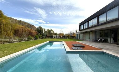 Casa en Venta en Las Brisas de Chicureo