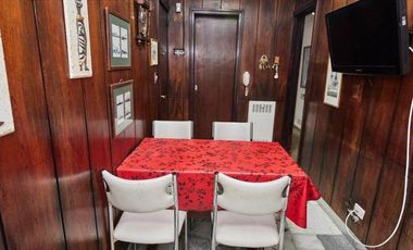 4 amb. Dependencia de servicio. Z/ Diagonal Alberdi. Cochera