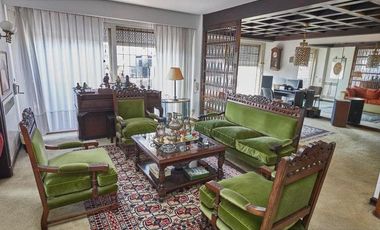 4 amb. Dependencia de servicio. Z/ Diagonal Alberdi. Cochera