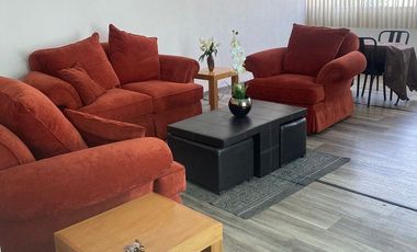 Renta de departamentos en Taxqueña