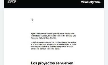 Departamento premium, tres dormitorios , Villa Belgrano, Córdoba