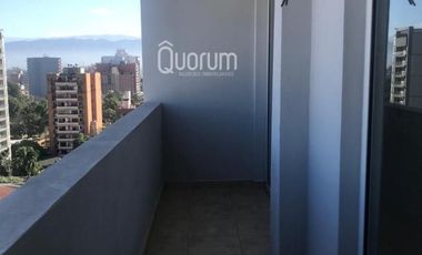 Departamento a estrenar de un dormitorio, balcón, amenities, en VENTA en calle Lavalle al 500