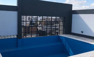 Departamento a estrenar de un dormitorio, balcón, amenities, en VENTA en calle Lavalle al 500