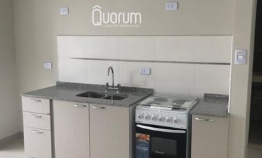 Departamento a estrenar de un dormitorio, balcón, amenities, en VENTA en calle Lavalle al 500