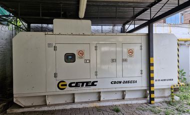 Edificio Comercial en Martinez