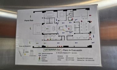 Edificio Comercial en Martinez