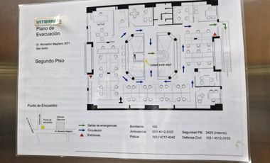 Edificio Comercial en Martinez