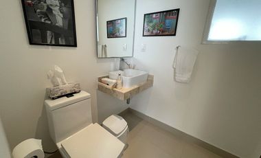 Casa con doble seguridad y vista al bosque a 5 mins de la caseta de acceso