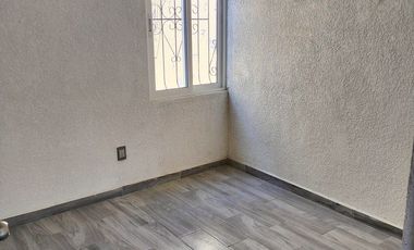 Amplio y remodelado departamento en renta col. Arenal.