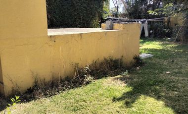 Amplio y remodelado departamento en renta col. Arenal.