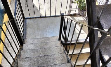 Amplio y remodelado departamento en renta col. Arenal.