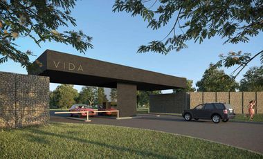 Terreno en  Vida Jardin