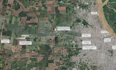 Terreno en  Vida Jardin