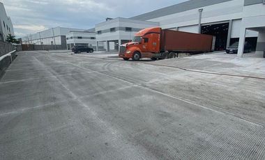 Parque Industrial en Renta 1,450m2 Apodaca