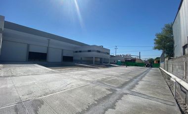 Parque Industrial en Renta 1,450m2 Apodaca