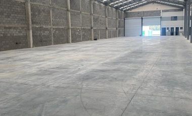 Parque Industrial en Renta 1,450m2 Apodaca