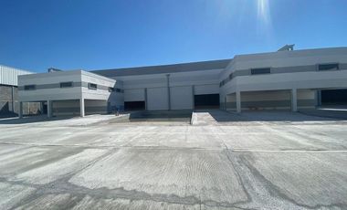 Parque Industrial en Renta 1,450m2 Apodaca