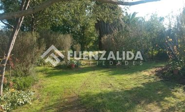 Parcela en Venta en camino Las Tinajas / El Queule