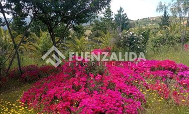 Parcela en Venta en camino Las Tinajas / El Queule