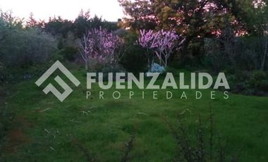 Parcela en Venta en camino Las Tinajas / El Queule