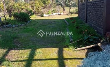 Parcela en Venta en camino Las Tinajas / El Queule