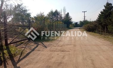 Parcela en Venta en camino Las Tinajas / El Queule