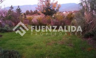 Parcela en Venta en camino Las Tinajas / El Queule