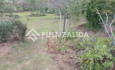 Parcela en Venta en camino Las Tinajas / El Queule