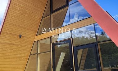 Casa en Venta en Frente a entrada Parque Nacional Cerro Castillo