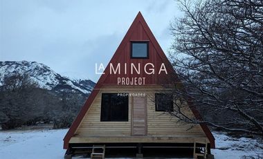 Casa en Venta en Frente a entrada Parque Nacional Cerro Castillo