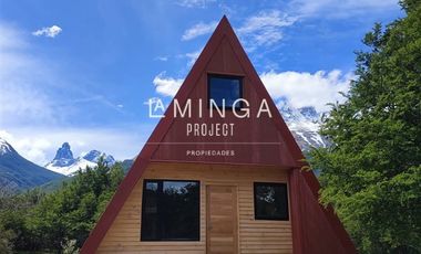 Casa en Venta en Frente a entrada Parque Nacional Cerro Castillo
