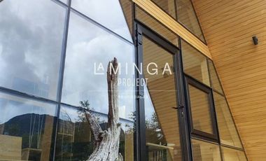 Casa en Venta en Frente a entrada Parque Nacional Cerro Castillo