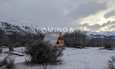 Casa en Venta en Frente a entrada Parque Nacional Cerro Castillo