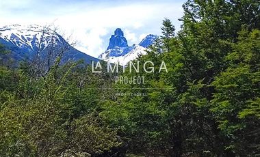 Casa en Venta en Frente a entrada Parque Nacional Cerro Castillo