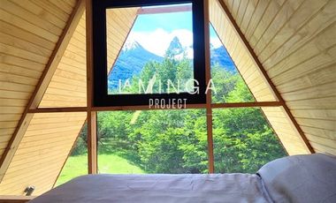 Casa en Venta en Frente a entrada Parque Nacional Cerro Castillo