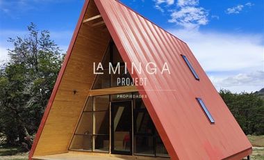 Casa en Venta en Frente a entrada Parque Nacional Cerro Castillo
