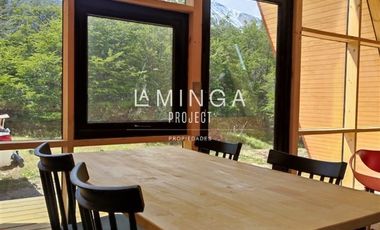 Casa en Venta en Frente a entrada Parque Nacional Cerro Castillo