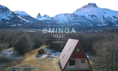 Casa en Venta en Frente a entrada Parque Nacional Cerro Castillo